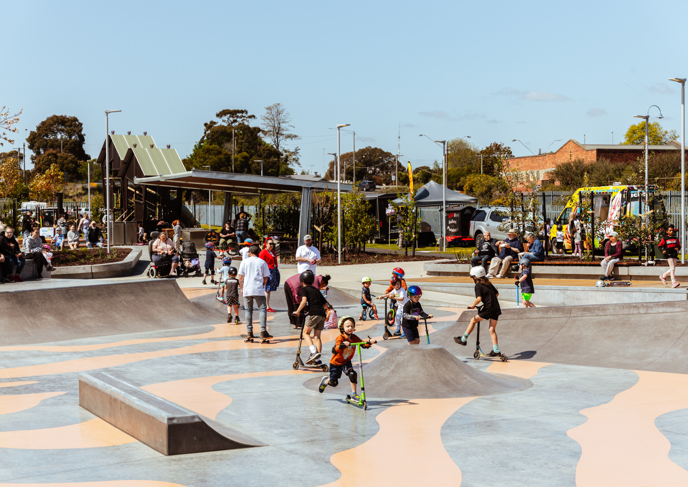 Moe Rail Precinct Revitalisation