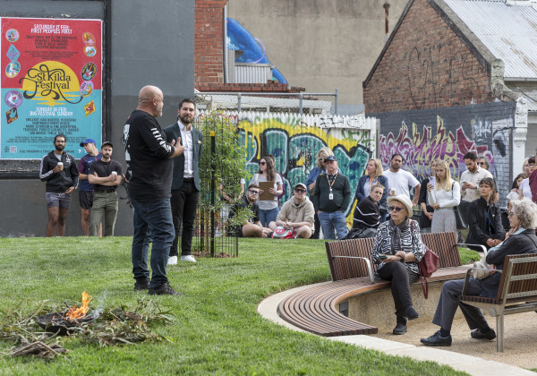 Otter Street Pocket Park