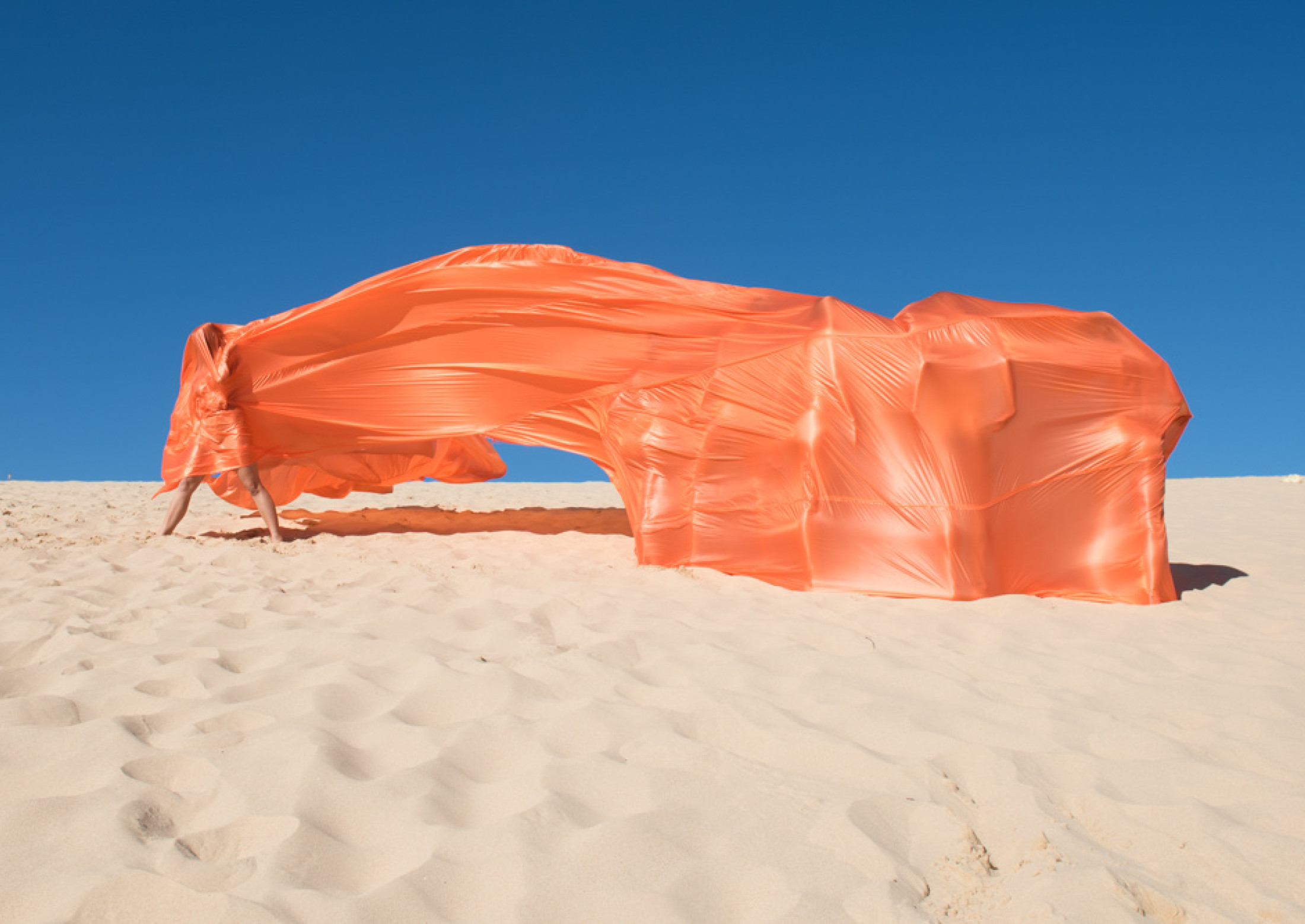 Amrita Hepi & Claire Winsor — Dancers