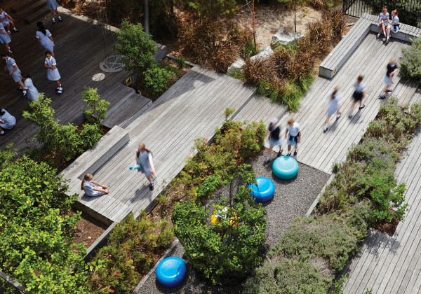 Melbourne Girls Grammar School, Wildfell Precinct