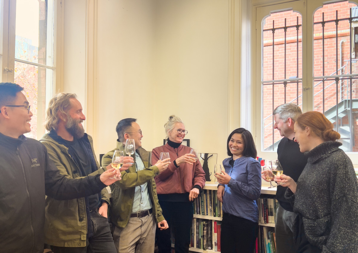 Grace Lin promoted to Director