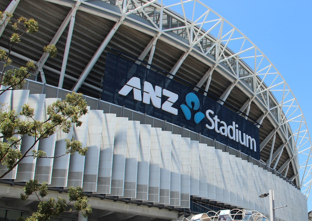 ANZ Stadium Competition