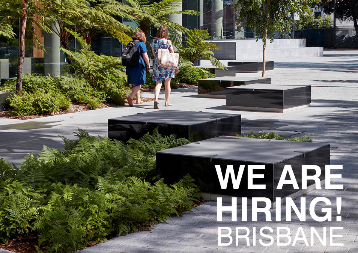 We are hiring for Brisbane Studio