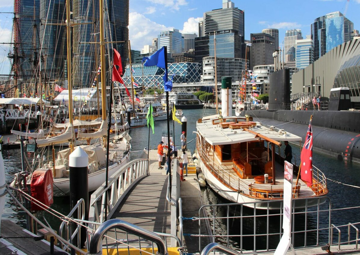 Ship ahoy! TCL to design plaza concept for National Maritime Museum