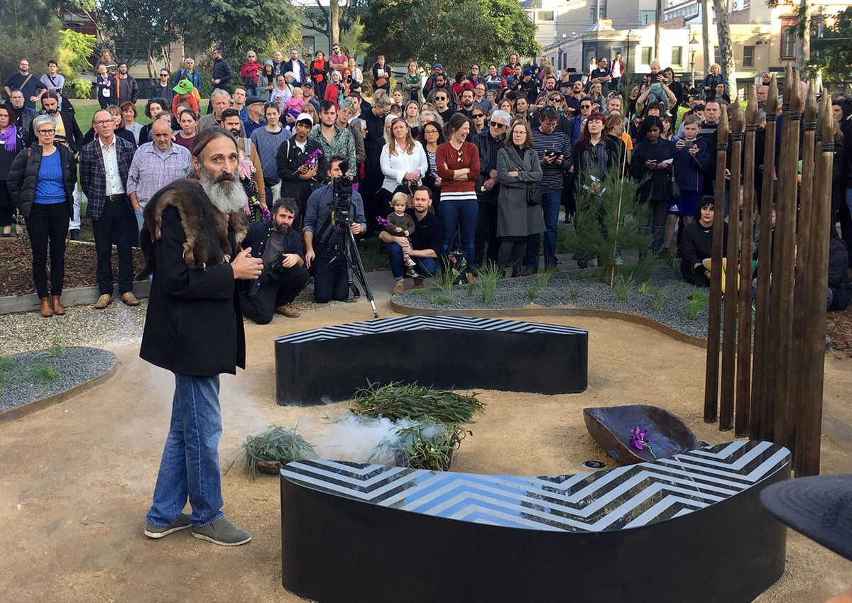 Stolen Generations Marker by Reko Rennie launched