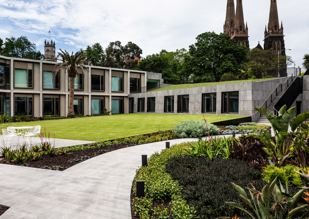 Parliament of Victoria Annex cleans up at Victorian Architecture Awards