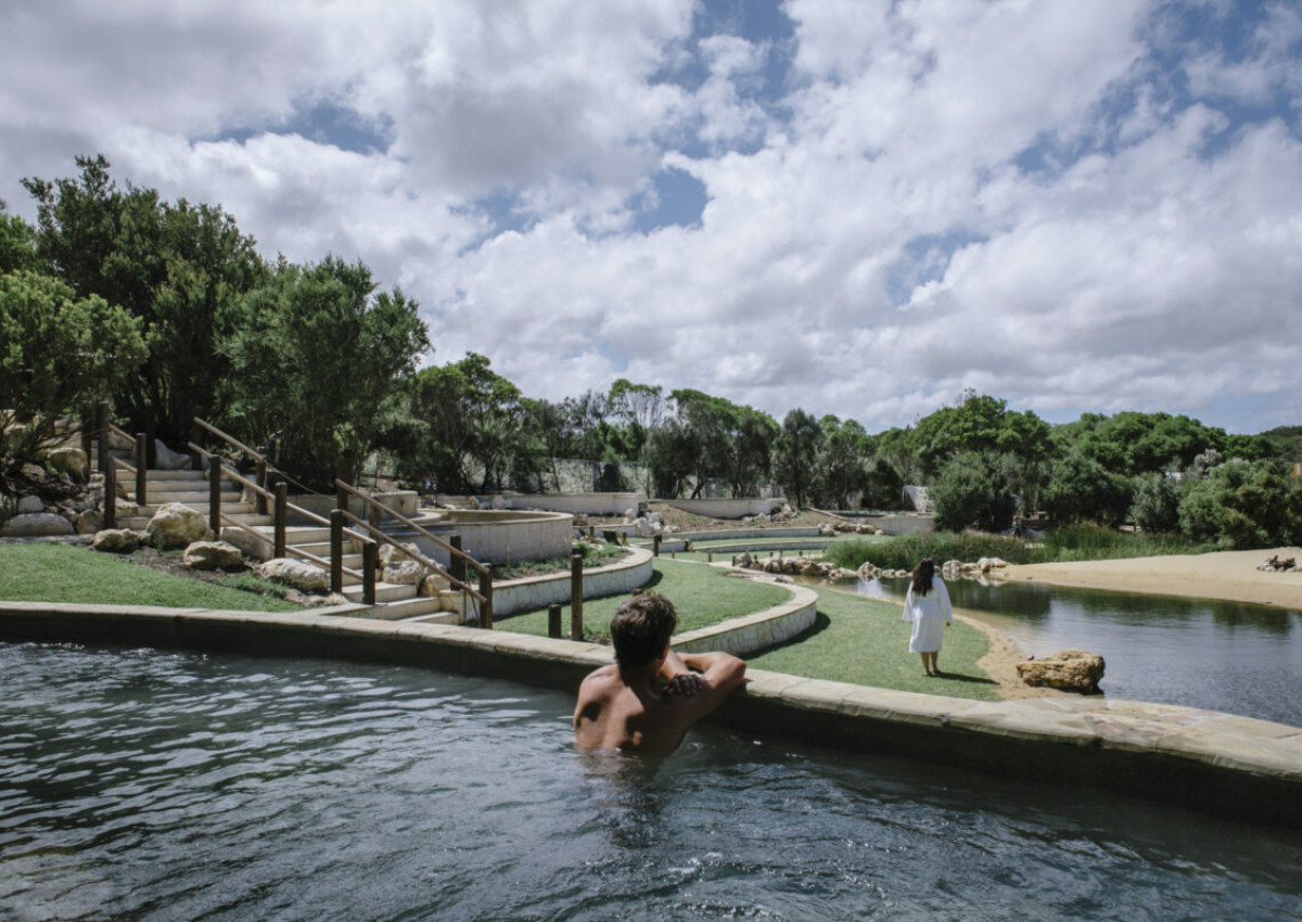 Peninsula Hot Springs opens largest extension to date