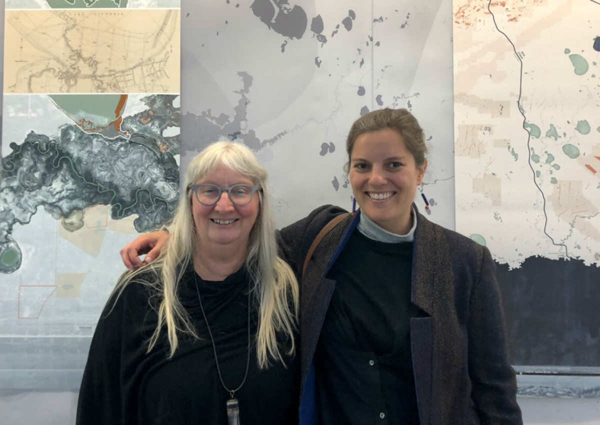 Water Lore: Learning from the Drylands