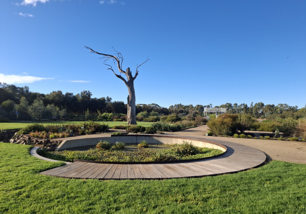 Gargarro - Girgarre Botanic Garden