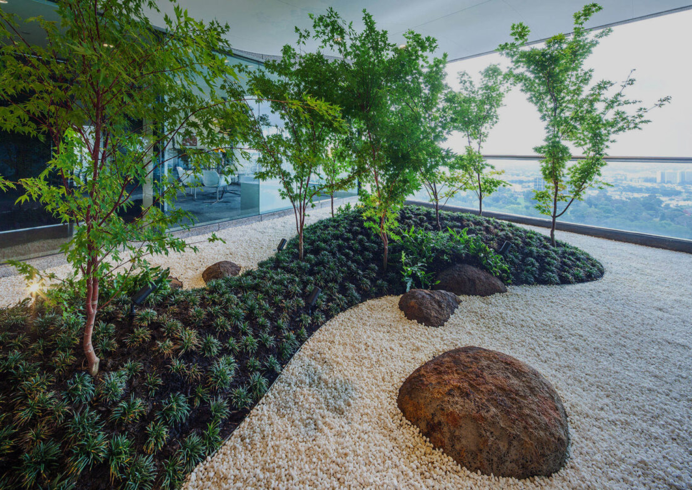 Spring Street Garden