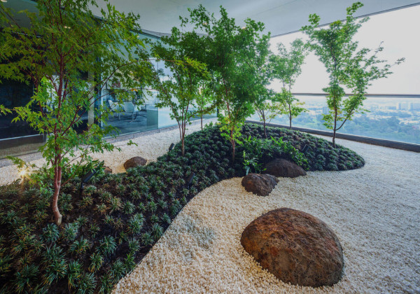 Spring Street Garden