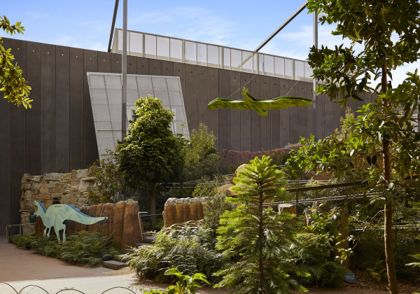 Gandel Gondwana Garden