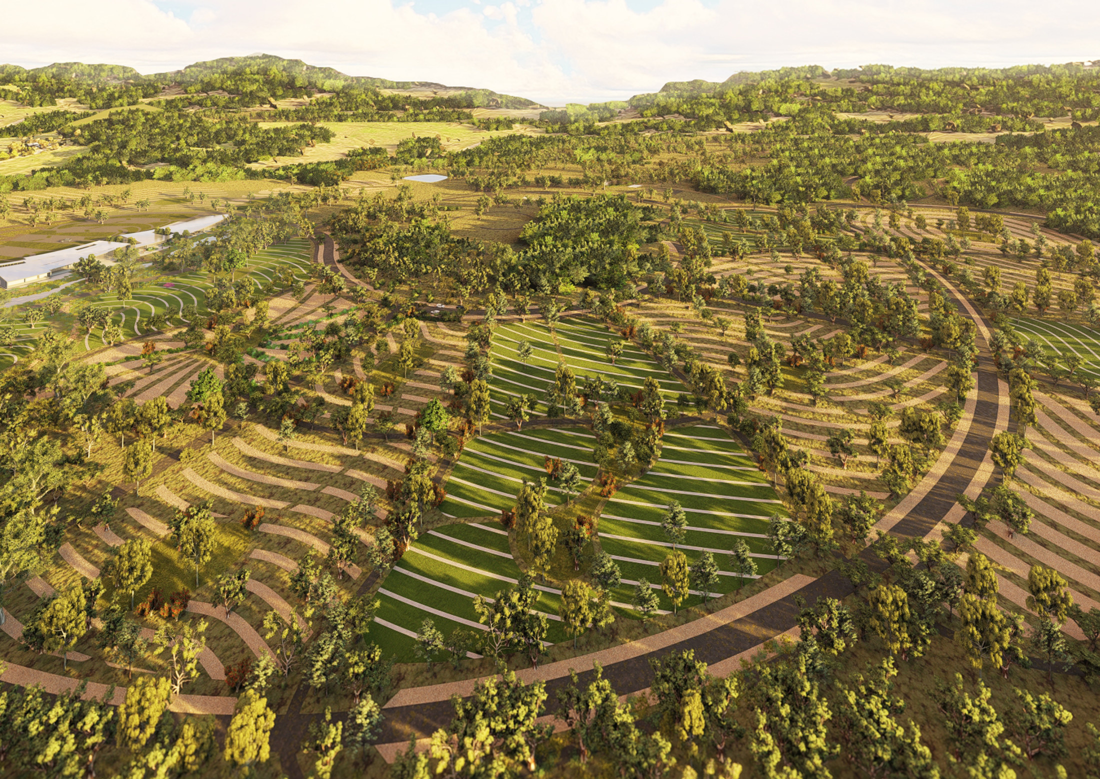 Southern Memorial Park