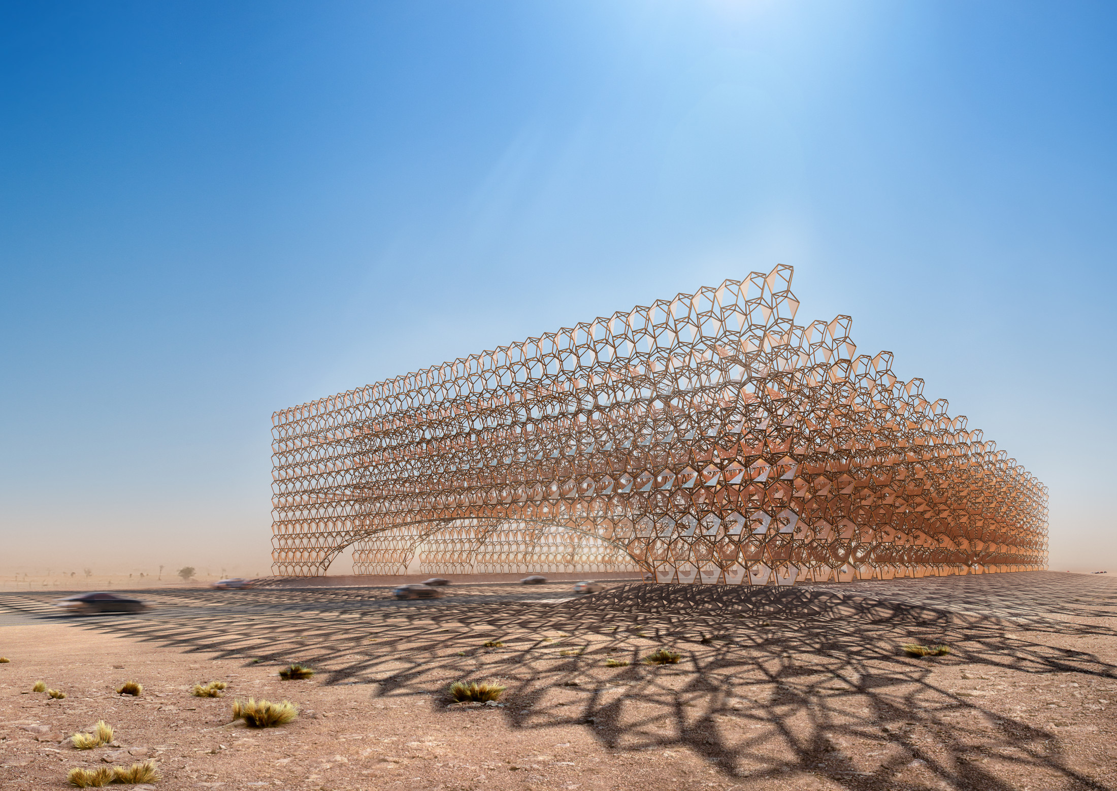 Riyadh Gateway Competition